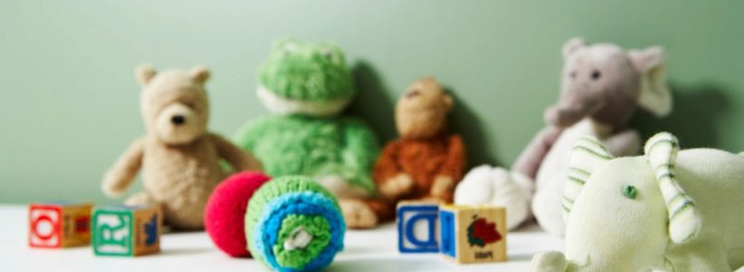 How to Clean Your Baby’s Toys without Harmful Chemicals