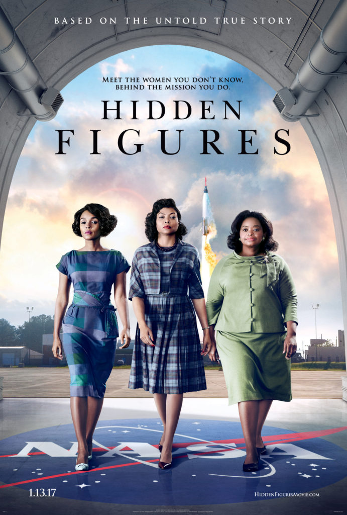 Hidden Figures: Movie Review