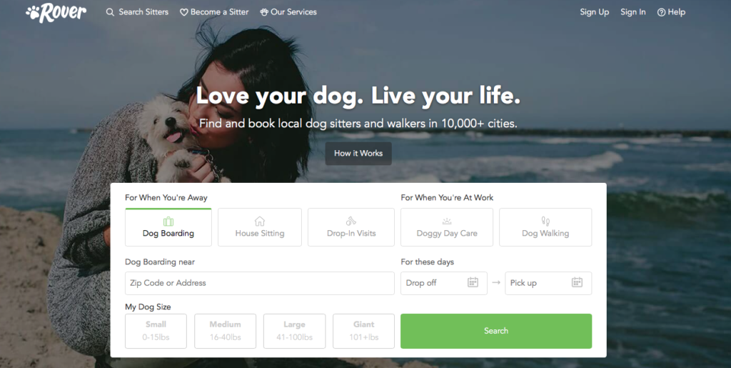 Love Dogs? Start Your Business or Make Extra Money While Playing With Furry Friends!