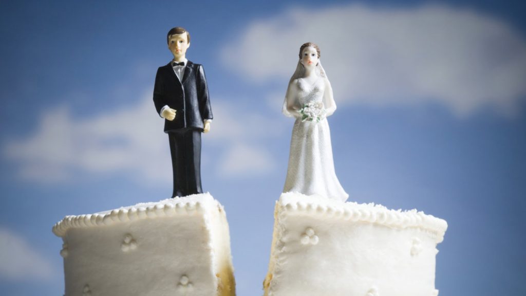 Splitting Up: How to Handle Your Divorce with Class
