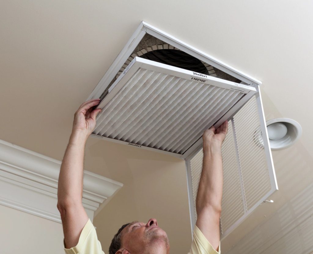 Out of Sight, Out of Mind: The Importance of Changing Your Home Heating and Cooling Air Filters