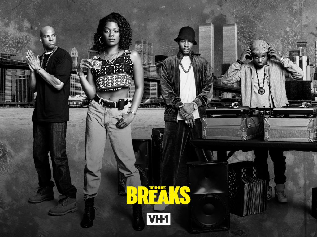 Enter To Win THE BREAKS $50 iTunes Gift Card Giveaway!