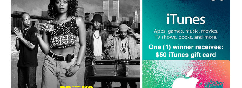 Enter To Win: THE BREAKS $50 iTunes Gift Card Giveaway!