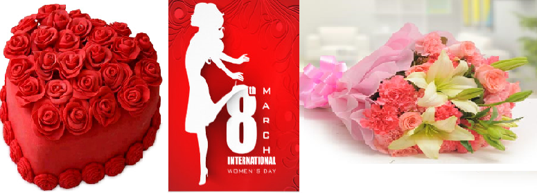 How can you pamper her exclusively with Women’s day gifts?