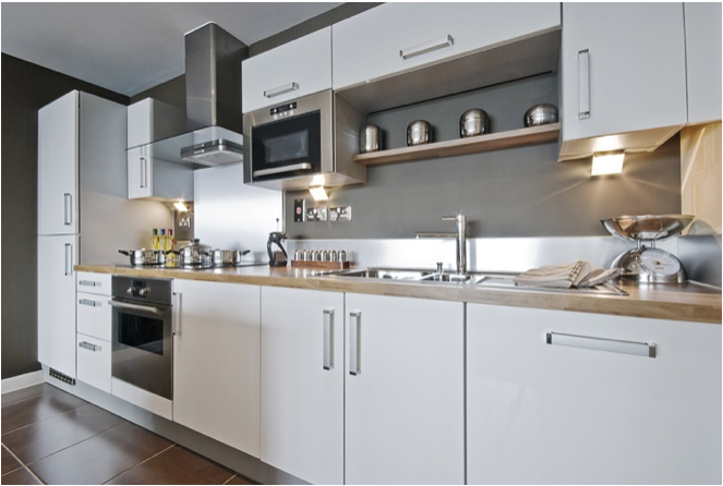 Upgrade your Home with the help of Kitchen Cabinet Designs Expert