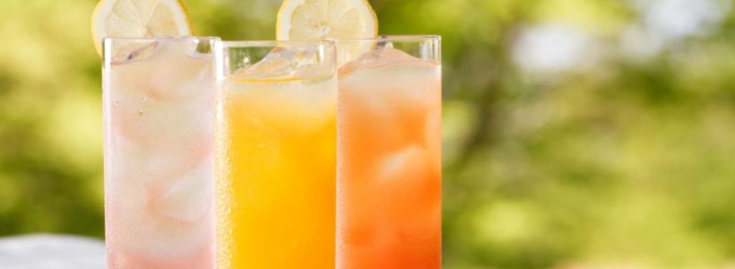 Ladies' Night! 4 Fun Cocktails to Make For Your Gal Friends