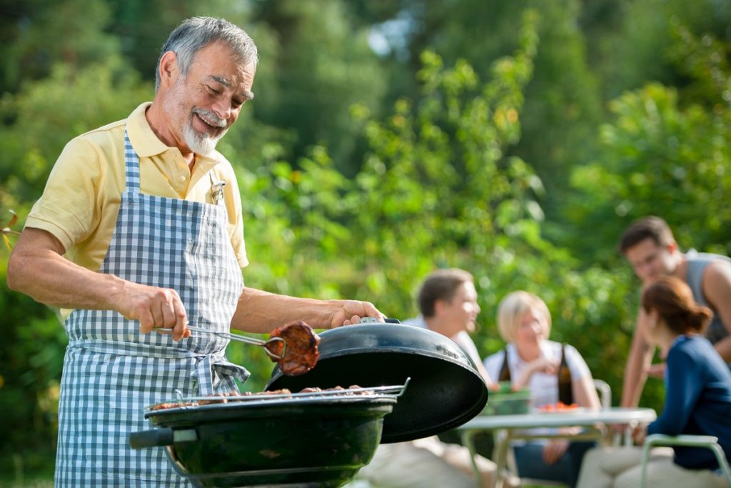 Celebration Location: 3 Ways To Prepare Your Yard For Summer BBQs