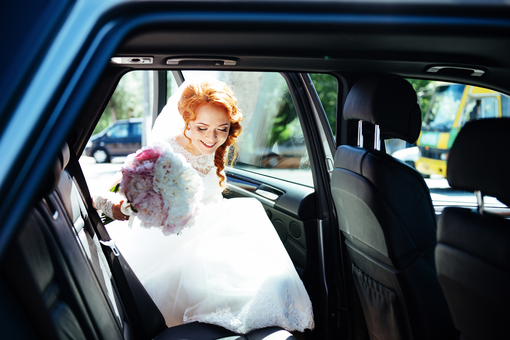 Why You Should Prefer Chauffeured Cars for your Wedding Day!
