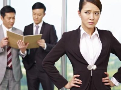 4 Simple Ways for Women to Fight Against Workplace Discrimination