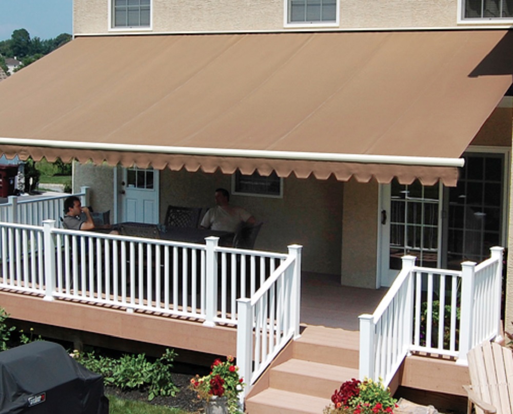 How to install Retractable Awnings for your Home? 