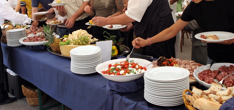 Make Your Catering Events Successful