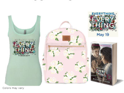 Enter To Win: Your Life After 25’s Everything Everything + $25 Visa GC and Prize Pack Giveaway!