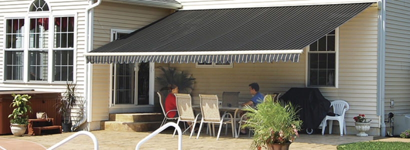 How to install Retractable Awnings for your Home?