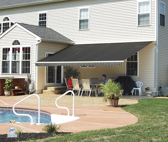How to install Retractable Awnings for your Home? 