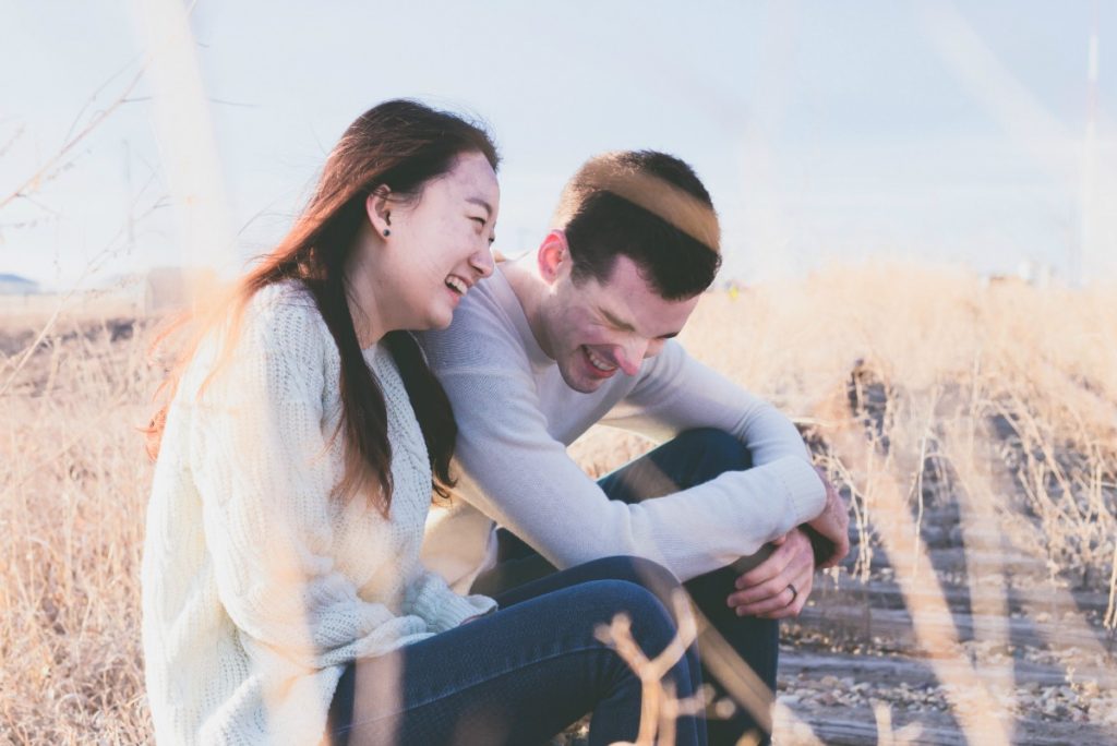 5 Unconventional Ways of Getting a Guy to Like You