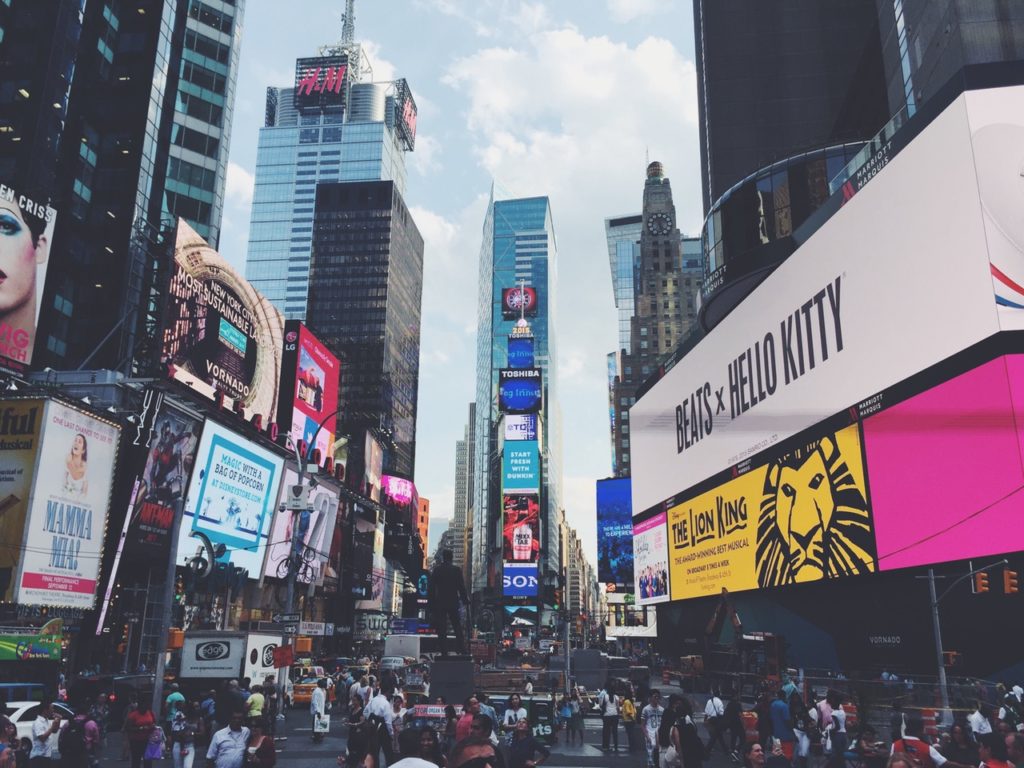 How to Create Buzz for Your New Start-Up in NYC