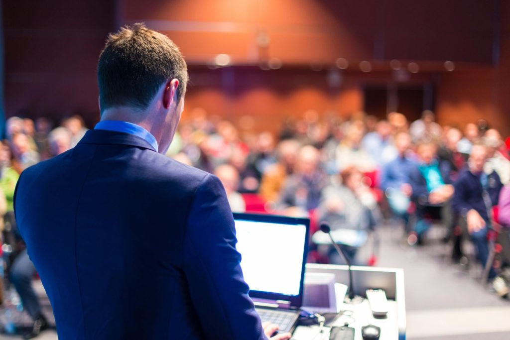 Do Work Conferences Give Your Career a Boost?