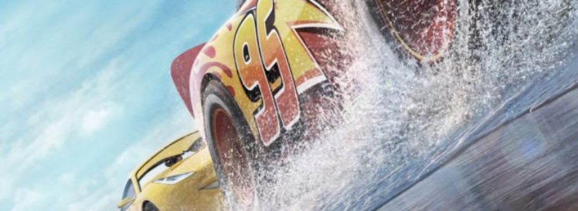 Movie Review: Cars 3