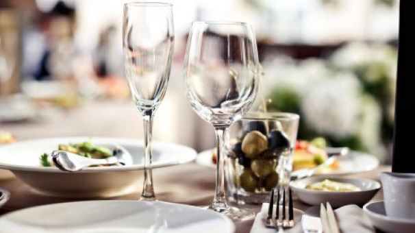 Fine Dining: How to Treat Yourself After a Long, Hard Day's Work
