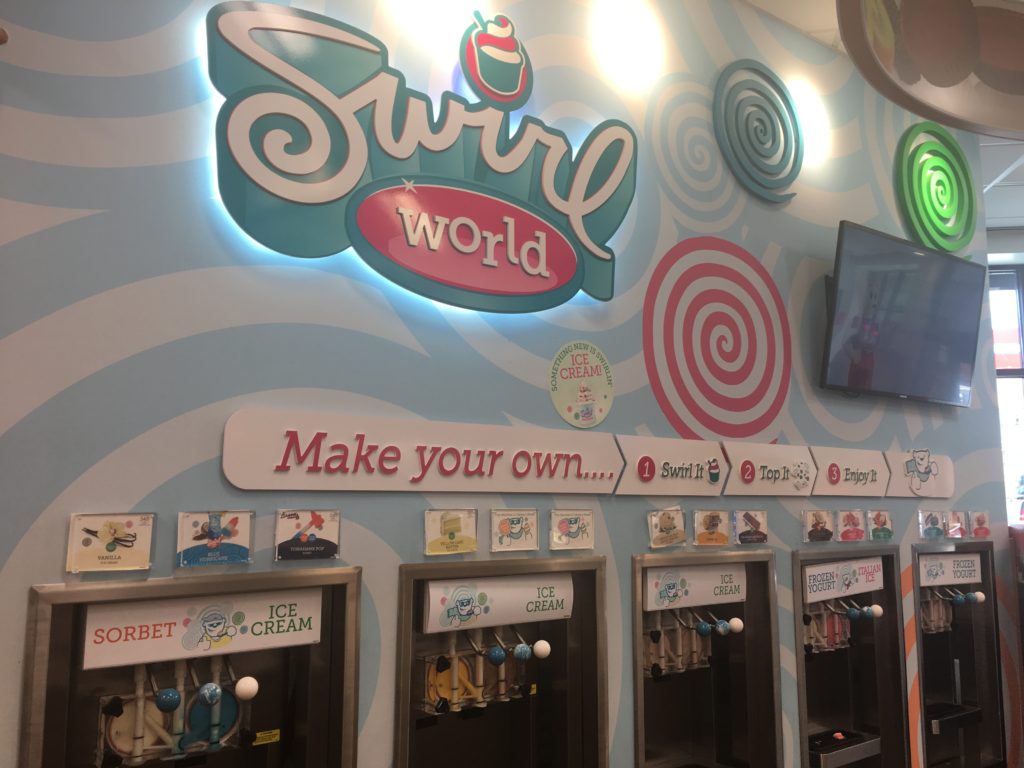 Get Your Swirl On and Stay Cool This Summer! + #HOWYOUSWIRLWORLD $300 Gift Card Giveaway