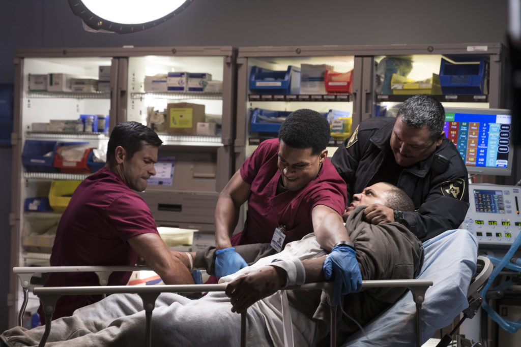 Thursday Nights Just Got A Bit More Exciting: Join The Night Shift For Season 4!