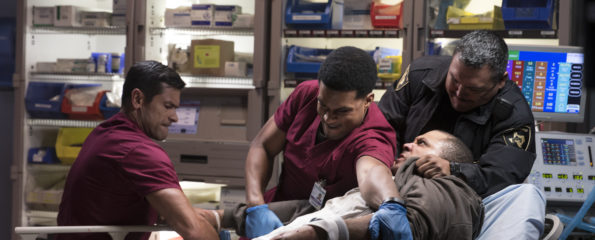 Thursday Nights Just Got A Bit More Exciting: Join The Night Shift For Season 4!