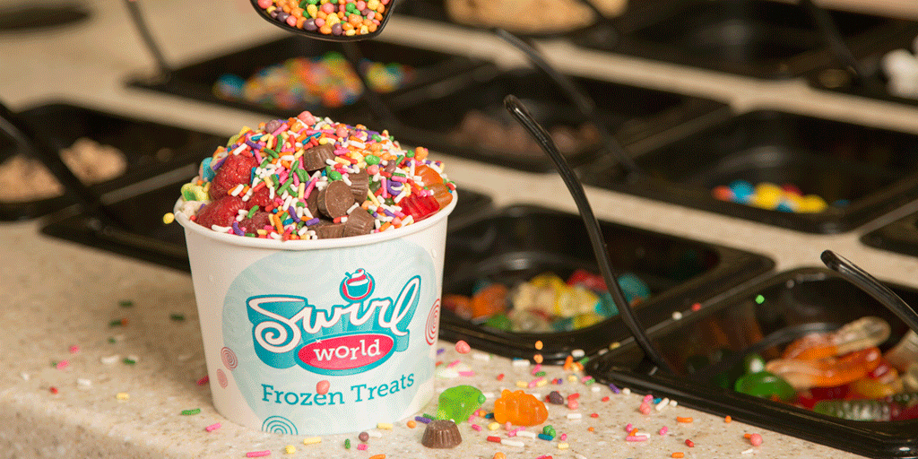 Get Your Swirl On and Stay Cool This Summer! + #HOWYOUSWIRLWORLD $300 Gift Card Giveaway