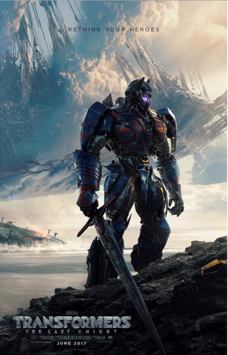 Movie Review: TRANSFORMERS: THE LAST KNIGHT