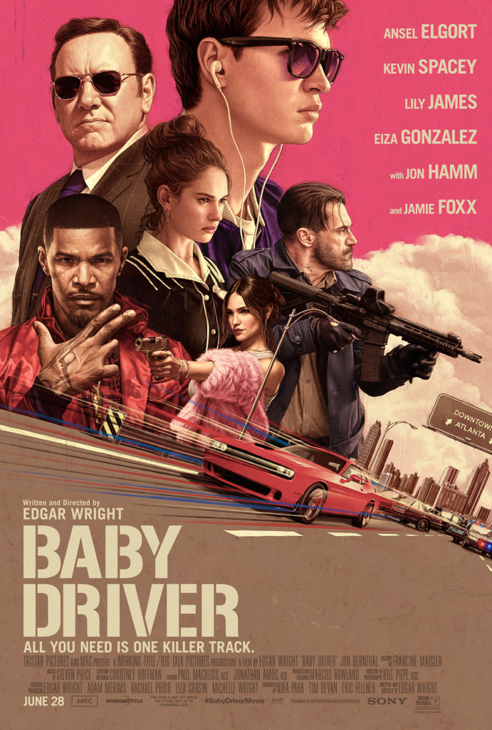 Movie Review: Baby Driver