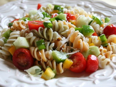 How to Make a Delicious Tomato Pasta Salad