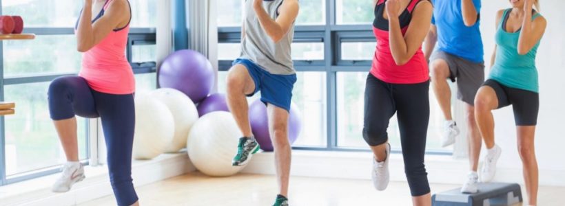 Group Fitness Workouts Will Be This Year’s Biggest Trend