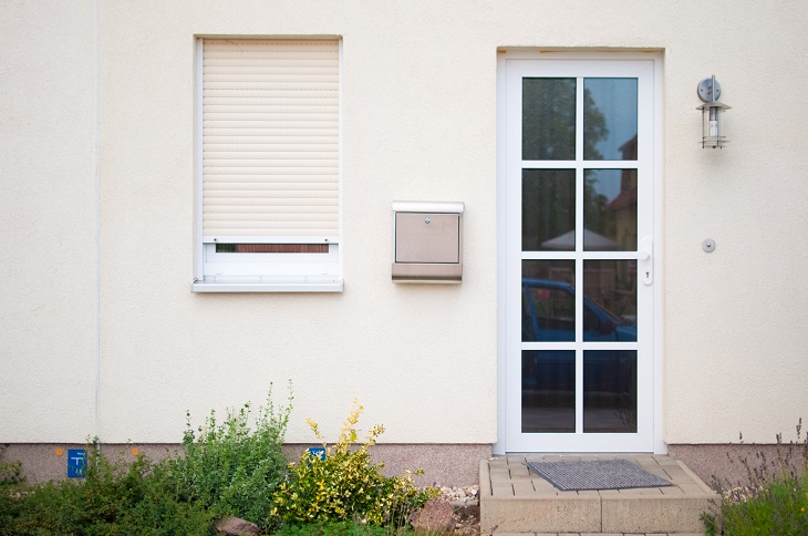 Beautify The Home By Using External Window Shutters