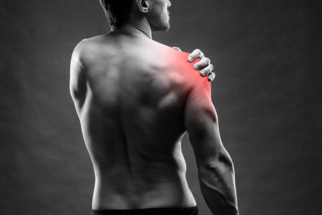 5 Suggestions for Coping with Chronic Pain from a Sports Injury