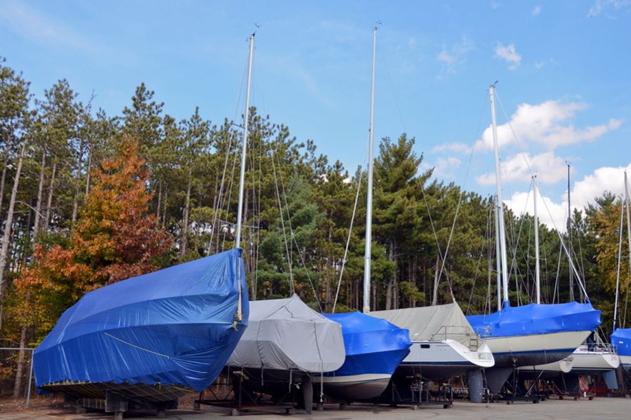 A Man and His Toys: How to Protect Your Boat and Other Outdoor Vehicles