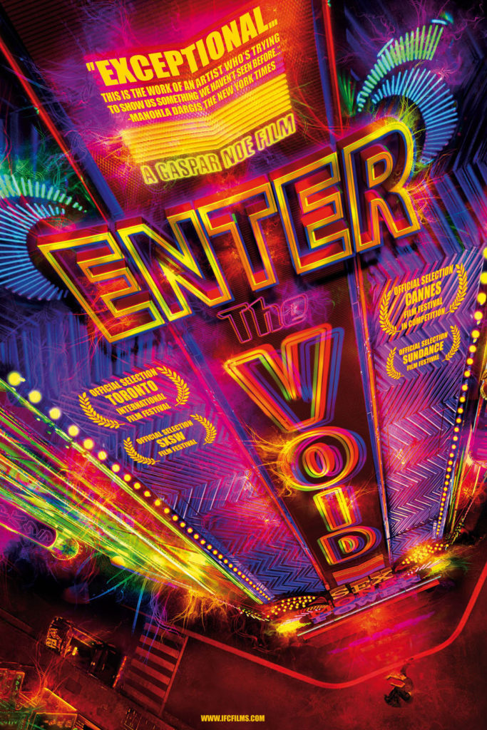 Movie Review: Enter The Void