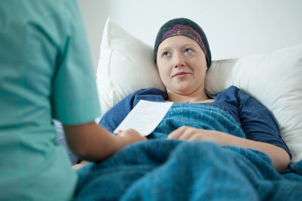 A Tower of Strength: How to Support a Loved One Who Has Cancer