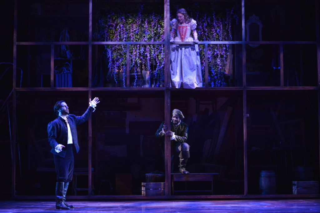 The Alliance Theatre brings Shakespeare in Love to Atlanta! 