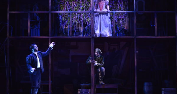 The Alliance Theatre brings Shakespeare in Love to Atlanta!