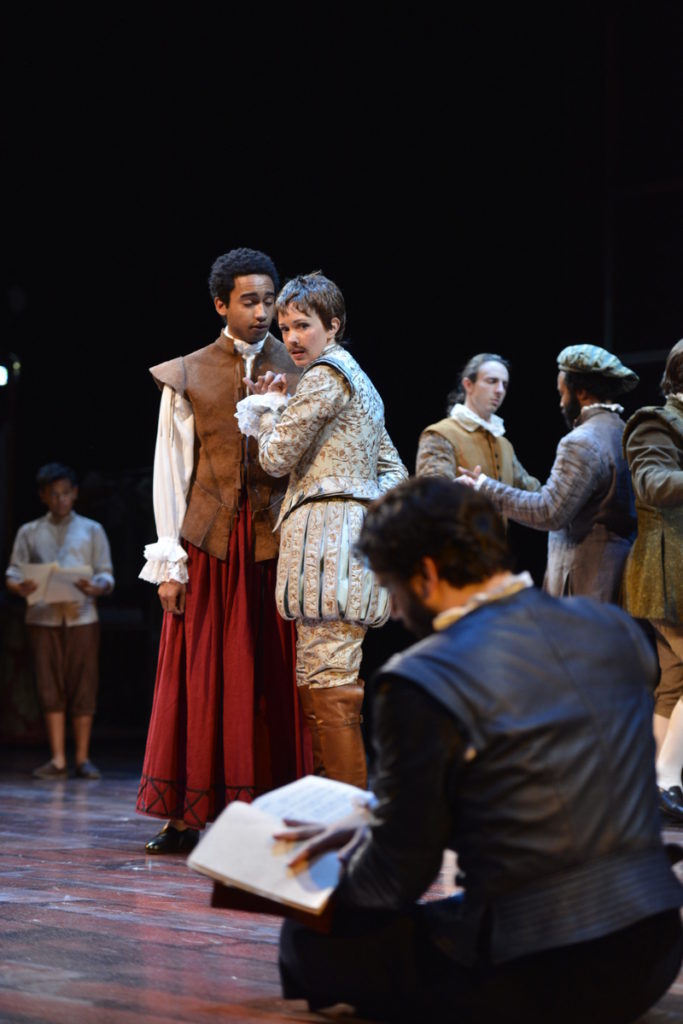 The Alliance Theatre brings Shakespeare in Love to Atlanta! Last Show on Sept. 24th