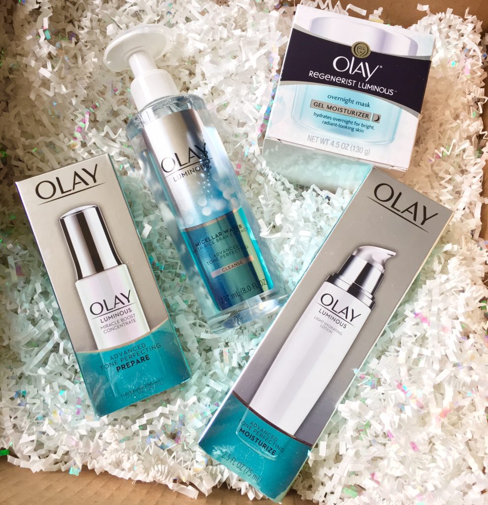 My Journey To Glowing Skin with the Olay Luminous 28 Day Challenge!