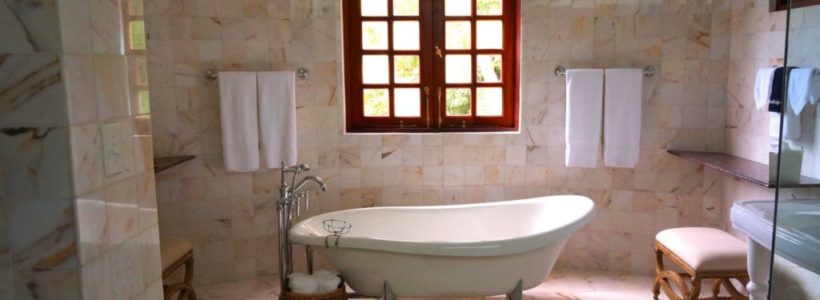 The ultimate cheat sheet to create a family bathroom