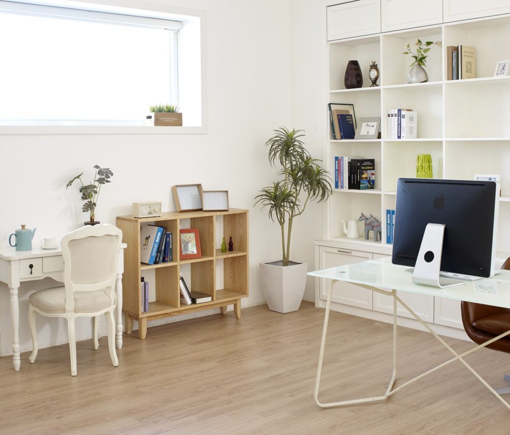 How to Fix Your Home Office if it’s too Much Home and Not Enough Office