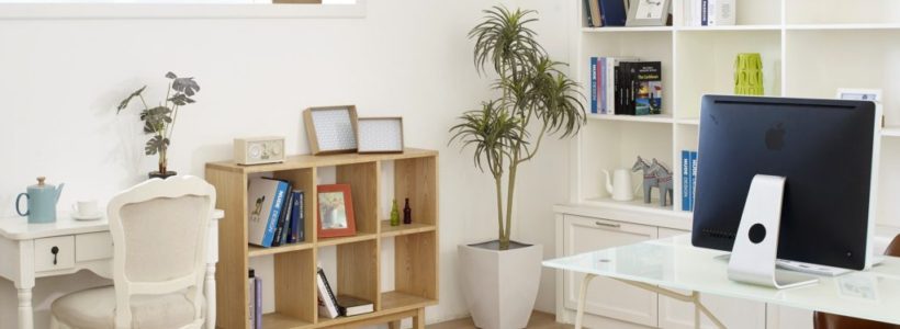 How to Fix Your Home Office if it’s too Much Home and Not Enough Office