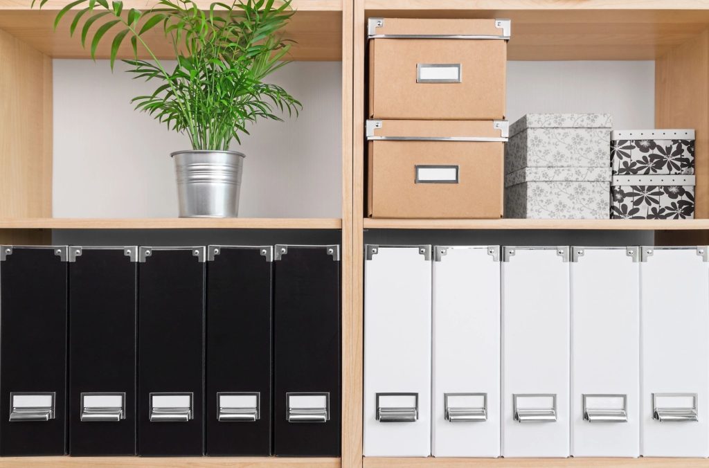 4 Organizational Hacks that Can Save You Tons of Time During a Move