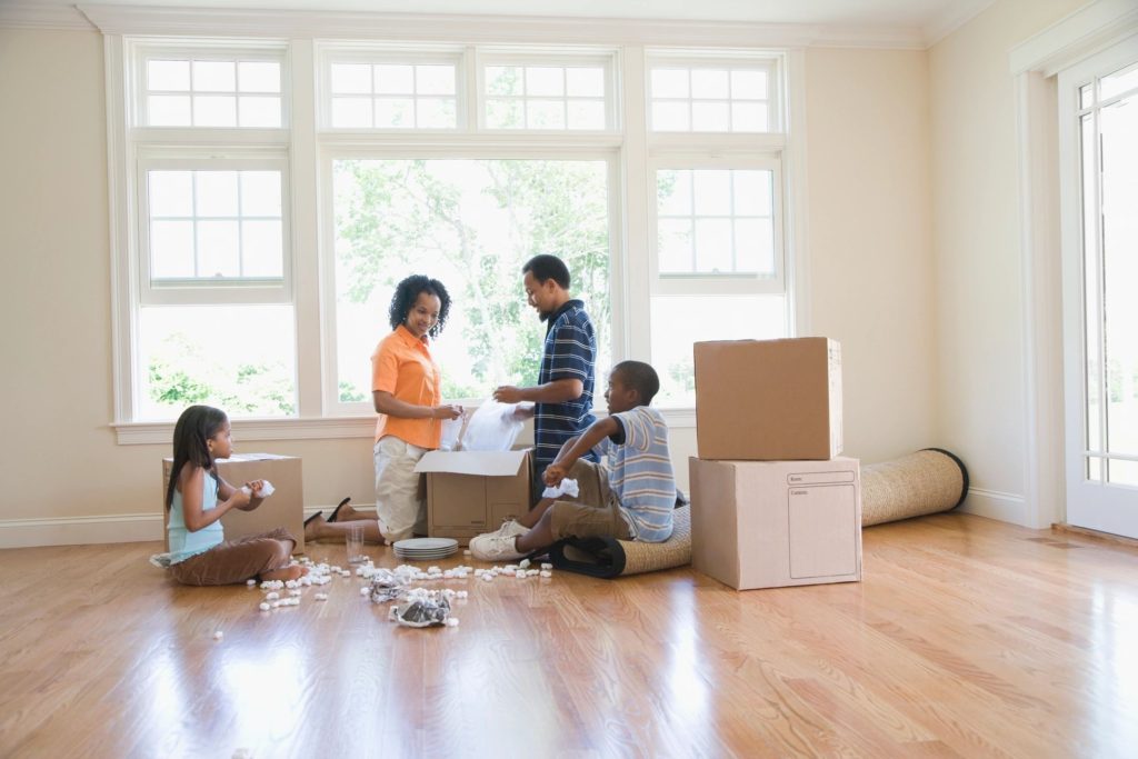 3 Ways To Make It Easier To Move Across Country With Kids