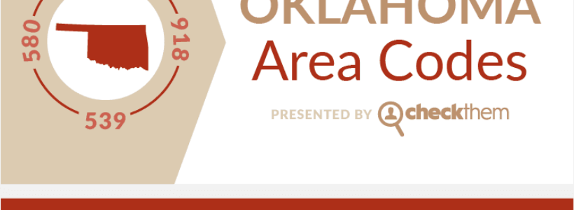 Fun Facts About Area Codes in Oklahoma