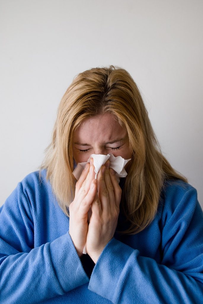 Fall is Upon Us: How To Conquer The Cold and Stay Ready With A Flu Emergency Kit!