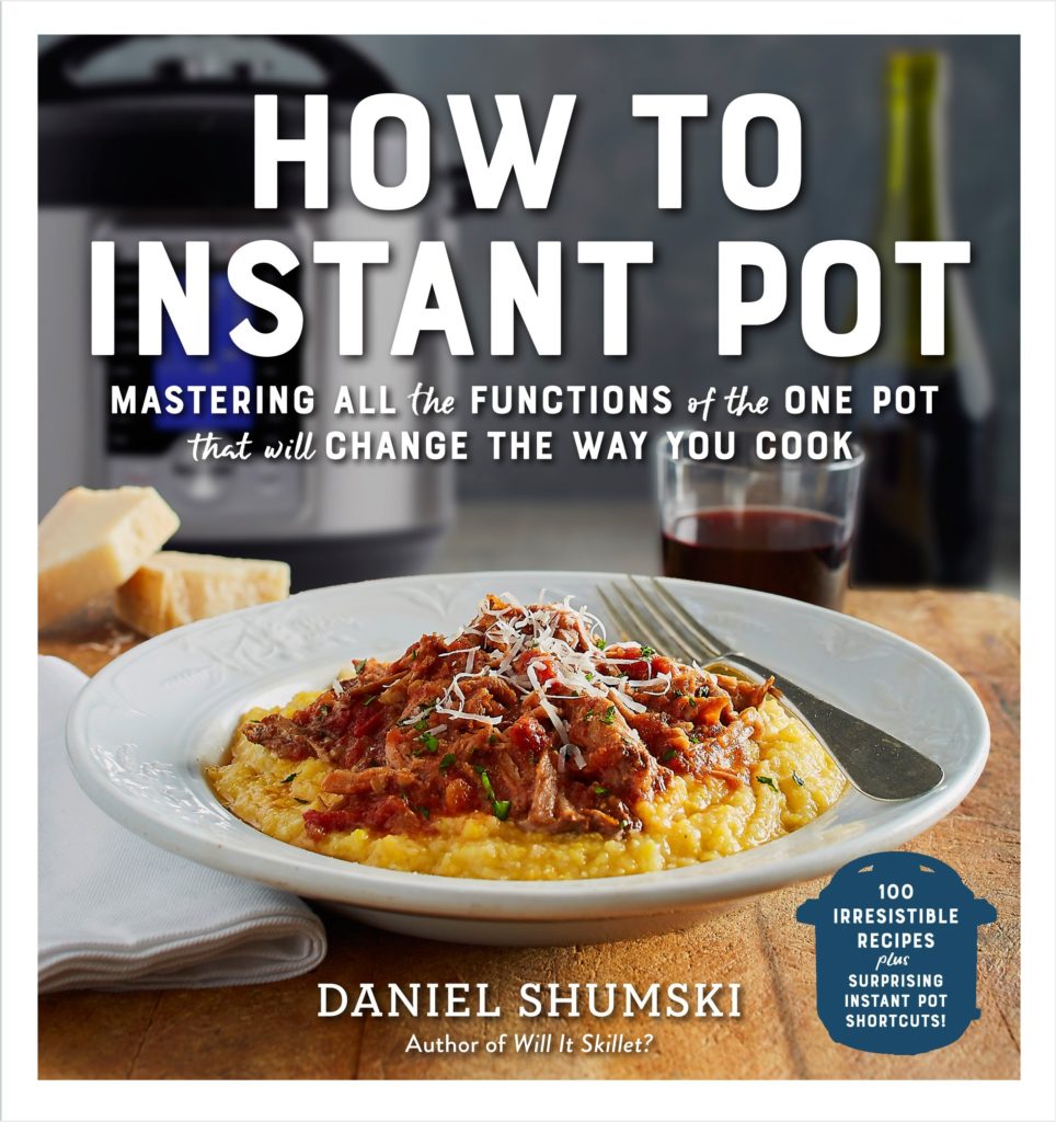 What Recipe Would You Like To Learn How To Instant Pot?