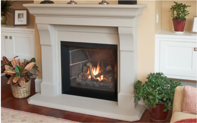 How Marble Fireplace Surrounds Can Add Class to Your Living Room?