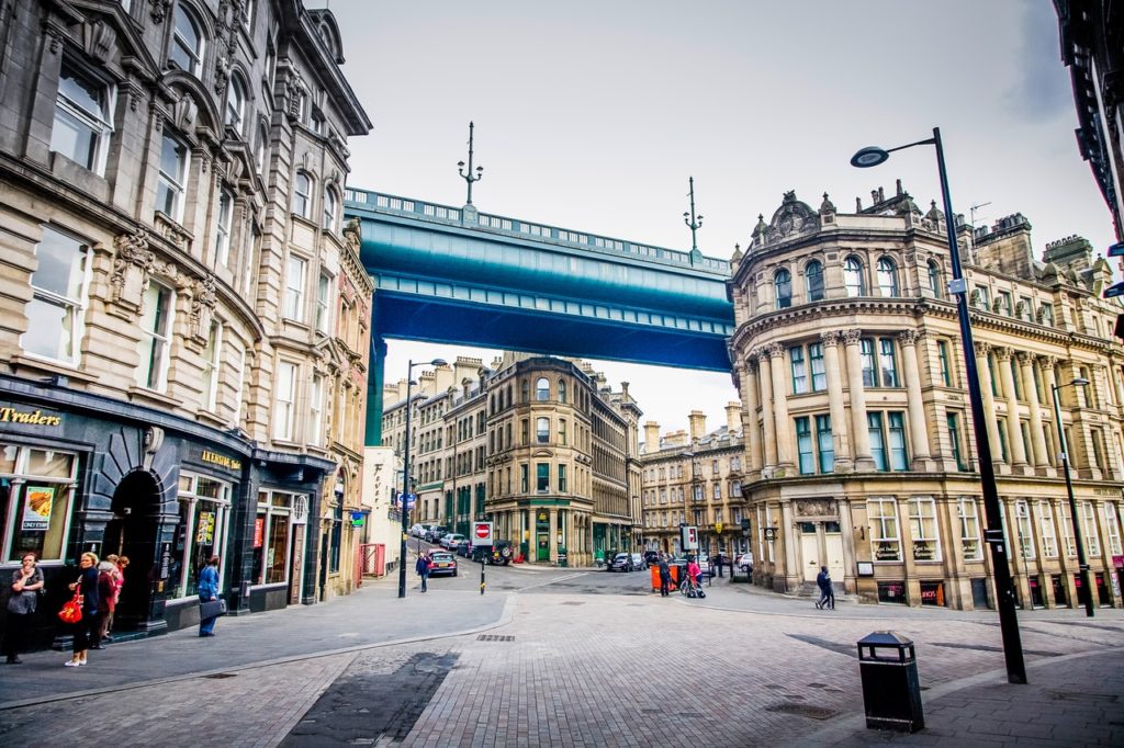 Property Investment Hotspots in the UK